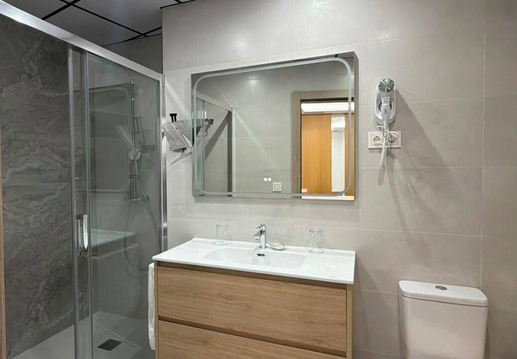Photo of Bathroom in Torremolinos