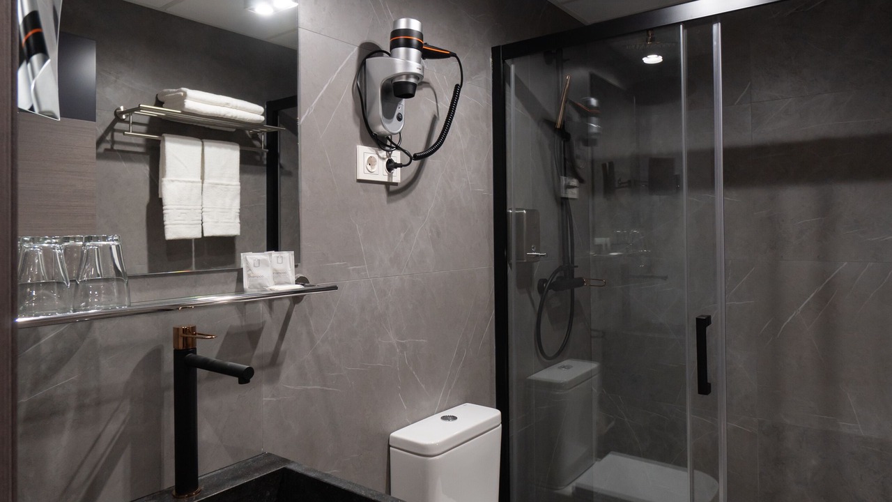 Photo of Bathroom in Torremolinos