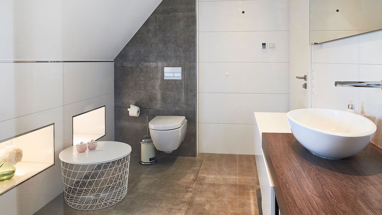 Photo of Bathroom in Lobbe