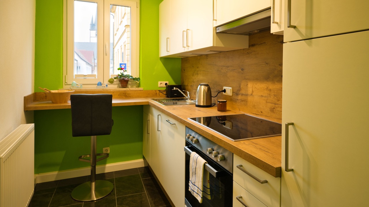 Photo of Kitchen in Staffelstein