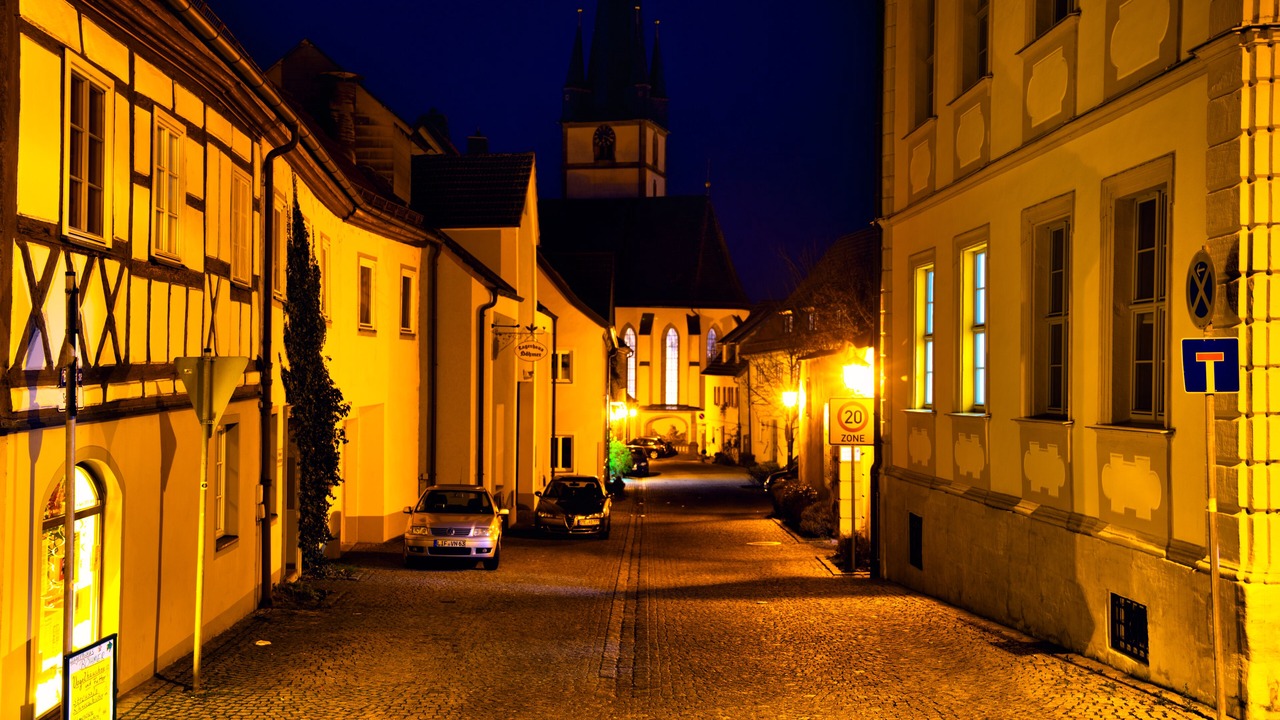 Photo of Buildings in Staffelstein