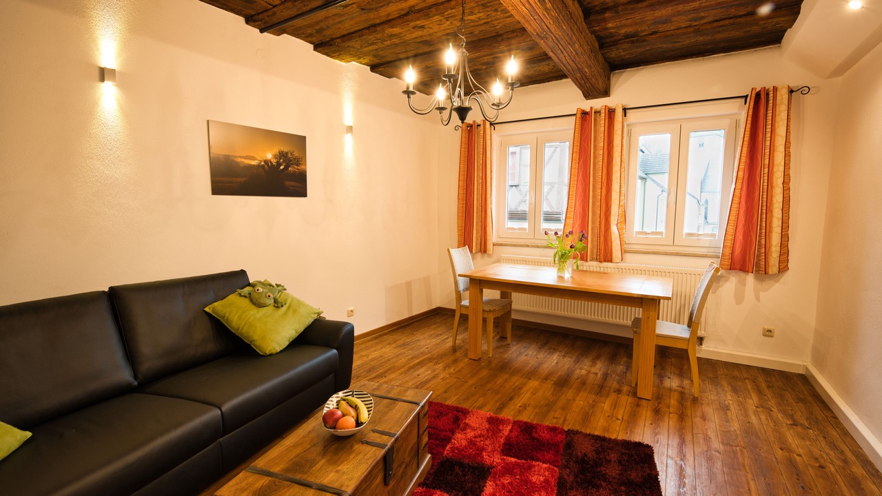 Photo of Livingroom in Staffelstein