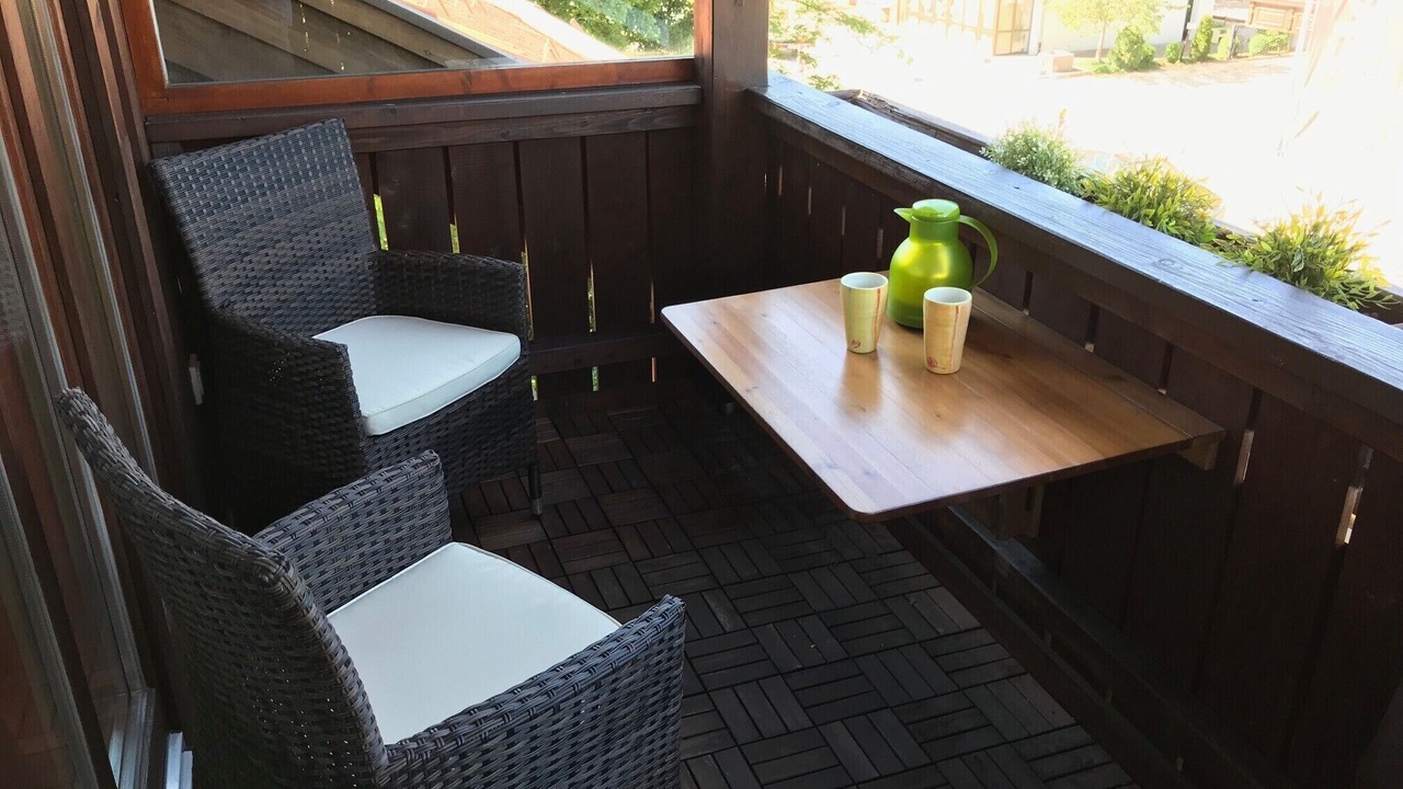 Photo of Patio Balcony in Oberaudorf