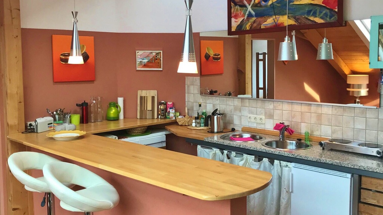 Photo of Kitchen in Oberaudorf