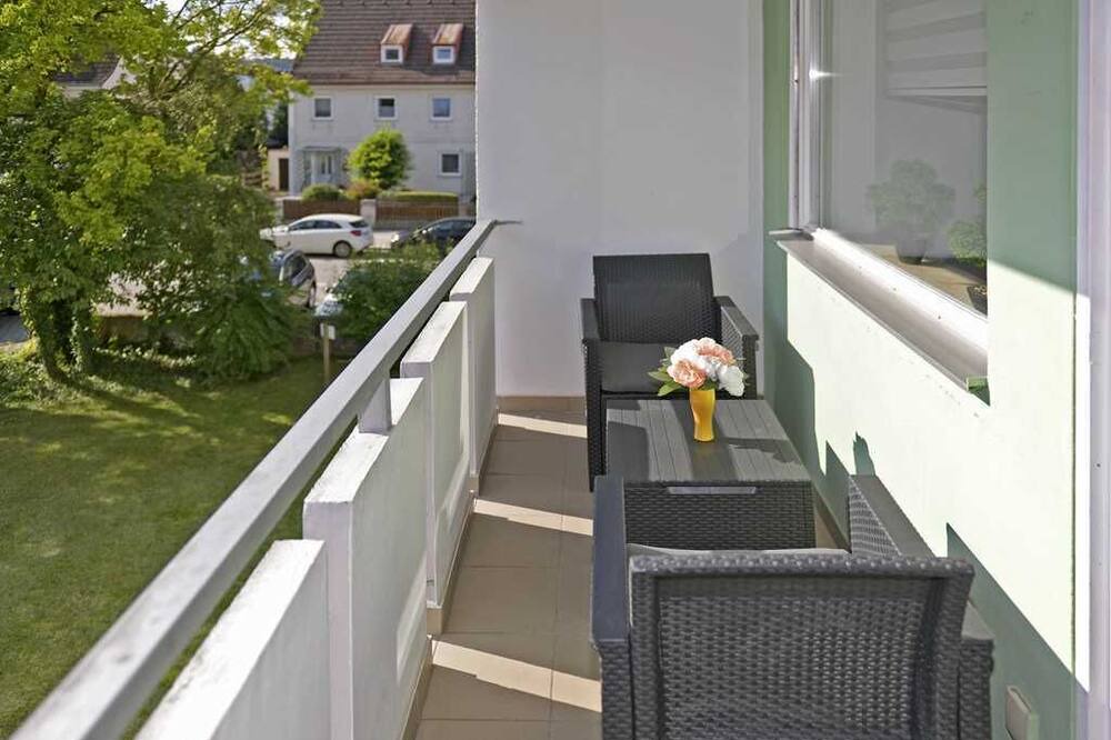 Photo of Patio Balcony in Unterallgau
