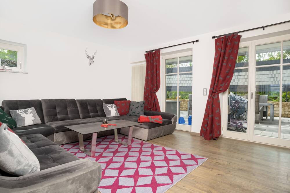 Photo of Livingroom in Sonthofen