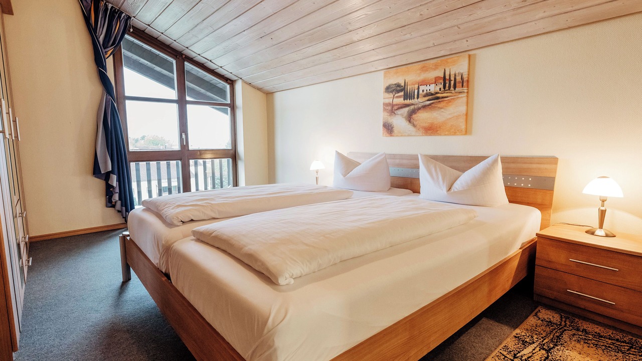 Photo of Bedroom in Bad Goegging