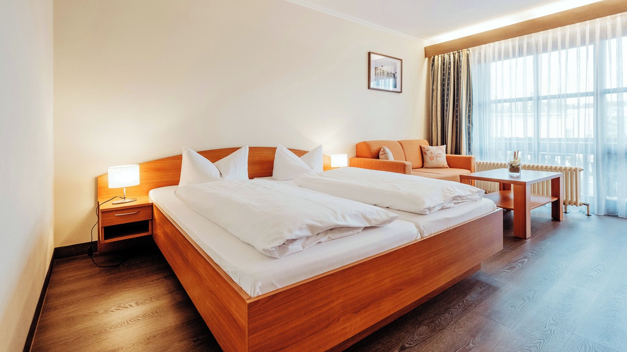 Photo of Bedroom in Bad Goegging