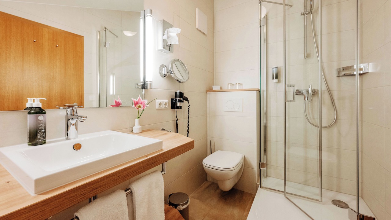 Photo of Bathroom in Bad Goegging