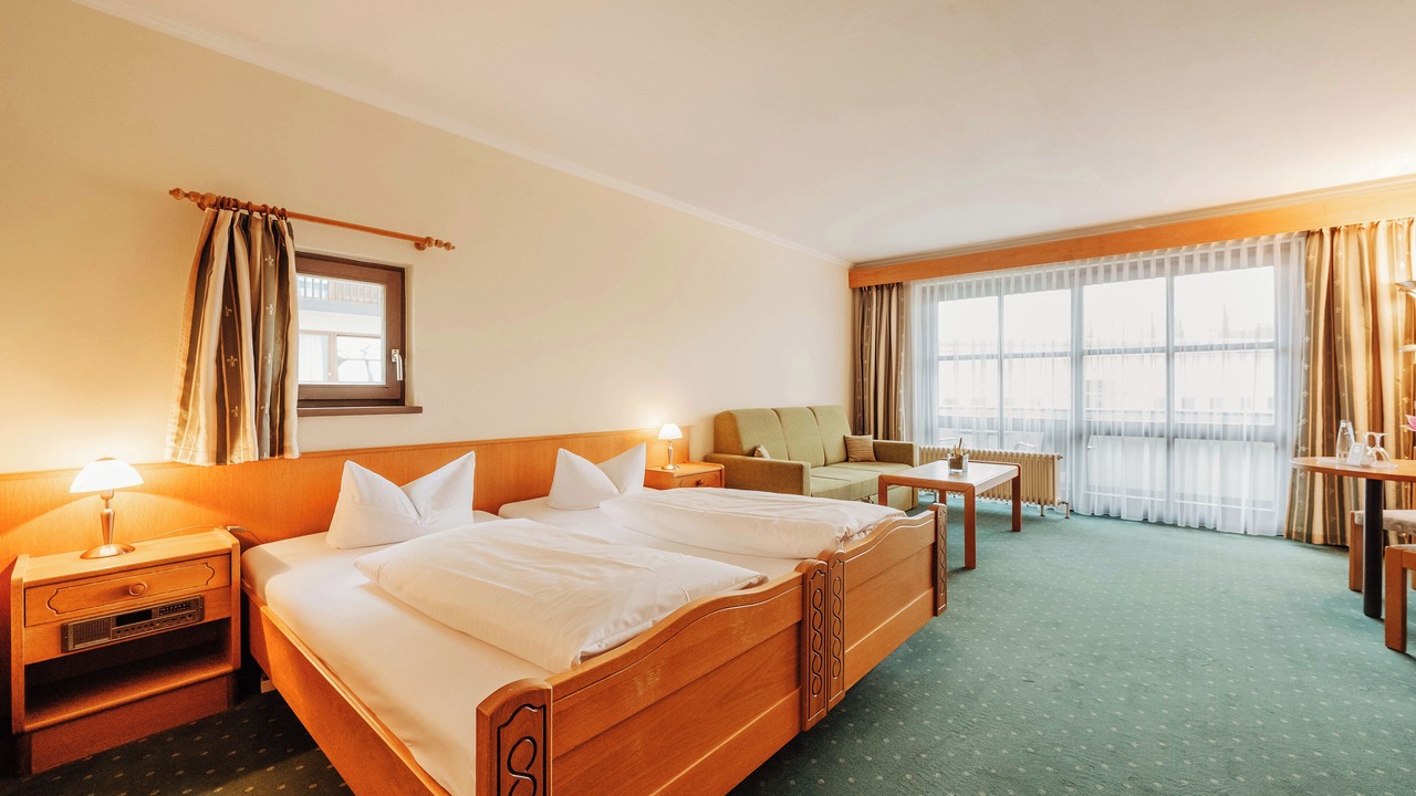 Photo of Bedroom in Bad Goegging