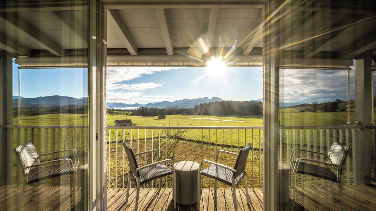 Photo of Patio Balcony in Irschenberg