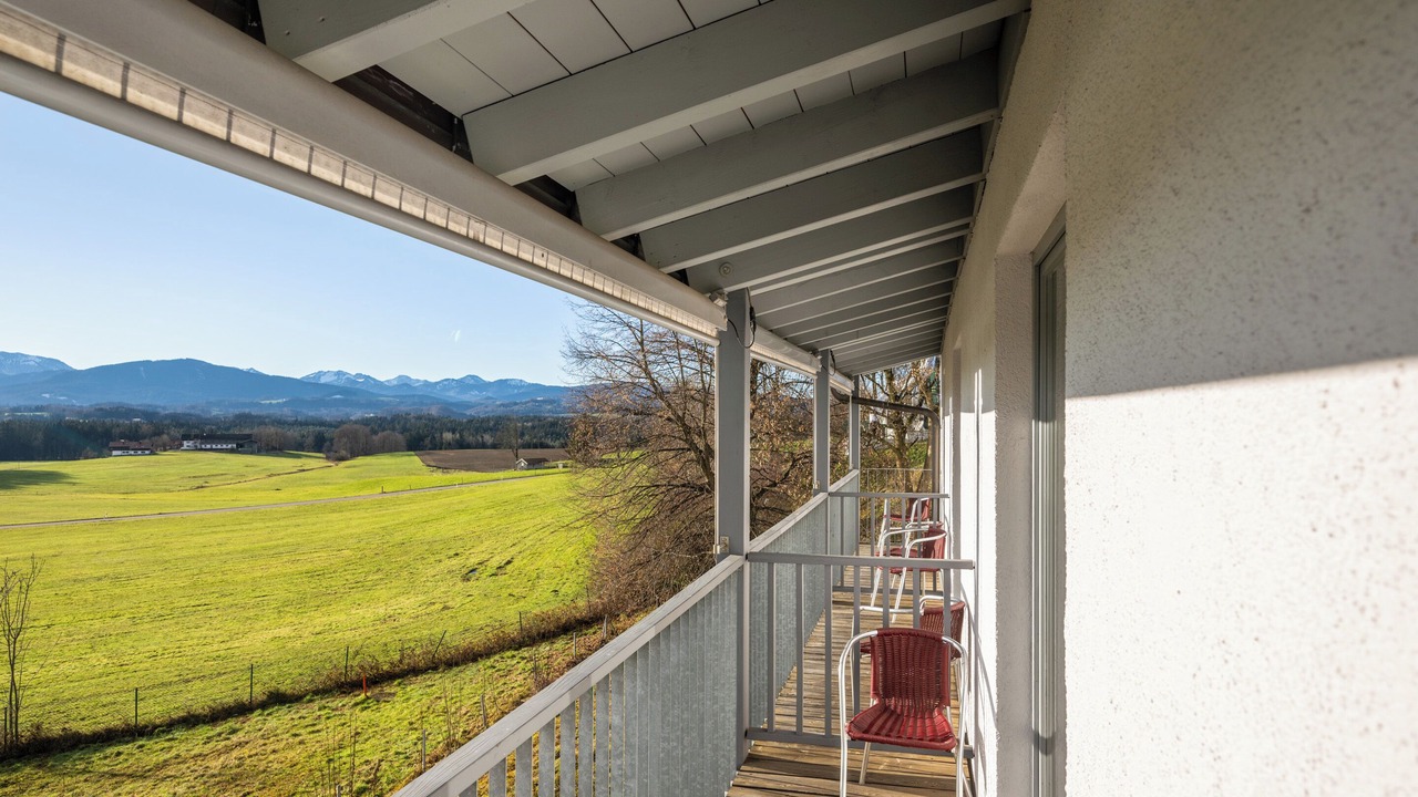 Photo of Patio Balcony in Irschenberg