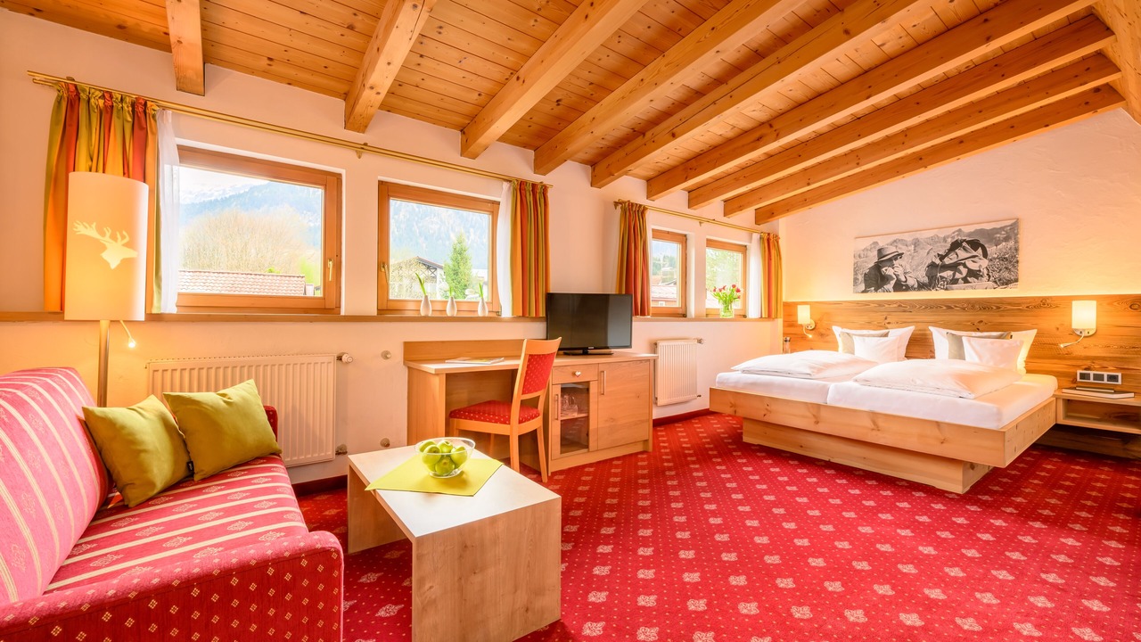Photo of Bedroom in Oberstdorf