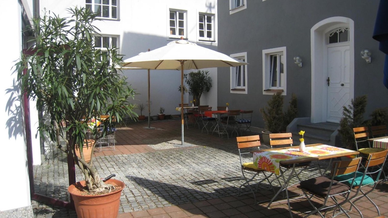 Photo of Patio Balcony in Neuburg