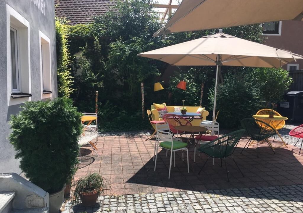Photo of Patio Balcony in Neuburg