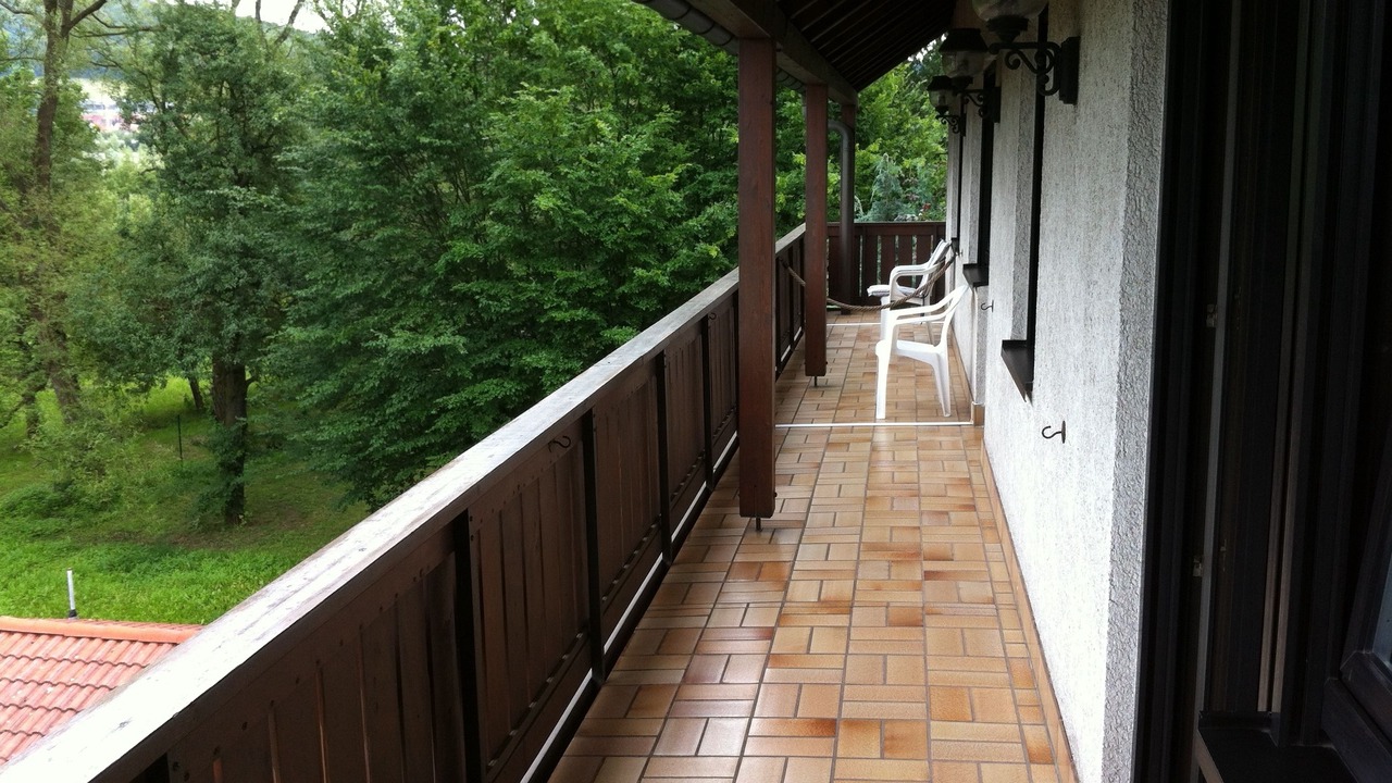 Photo of Patio Balcony in Goldbach