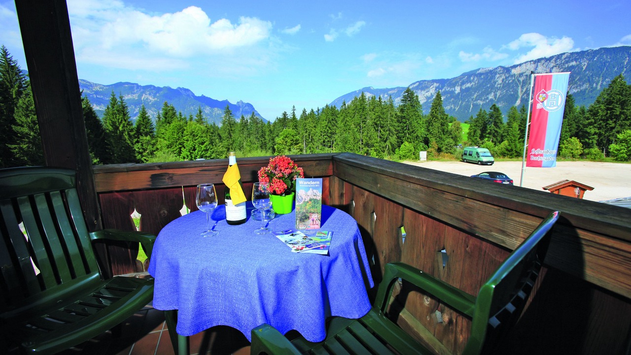 Photo of Patio Balcony in Bischofswiesen