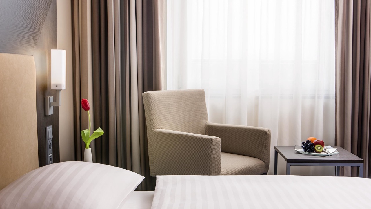 Photo of Bedroom in Bahnhofsviertel