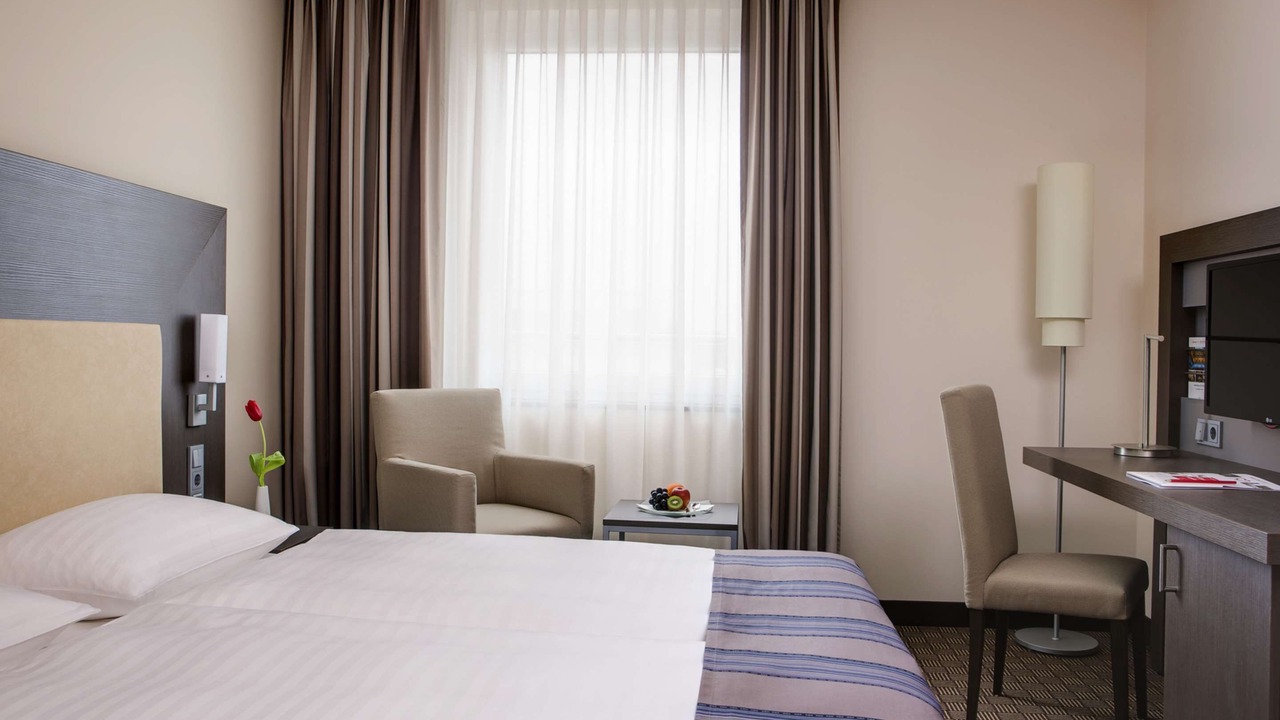 Photo of Bedroom in Bahnhofsviertel