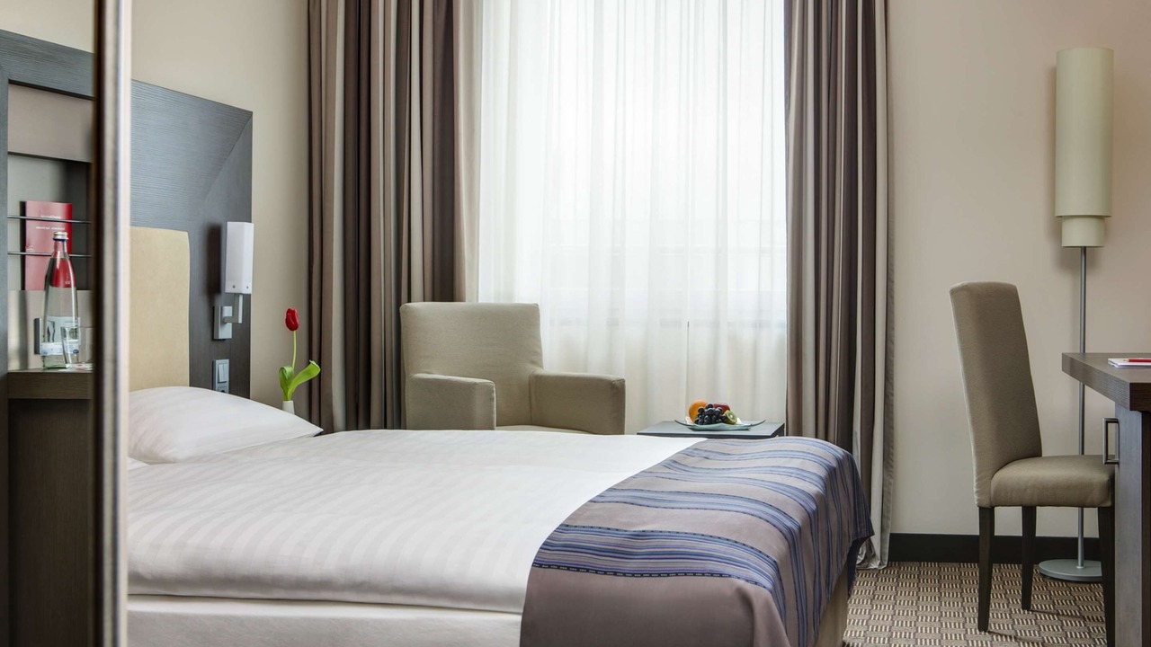Photo of Bedroom in Bahnhofsviertel