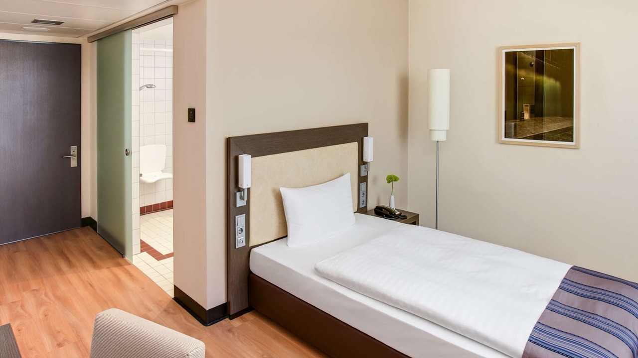 Photo of Bedroom in Bahnhofsviertel