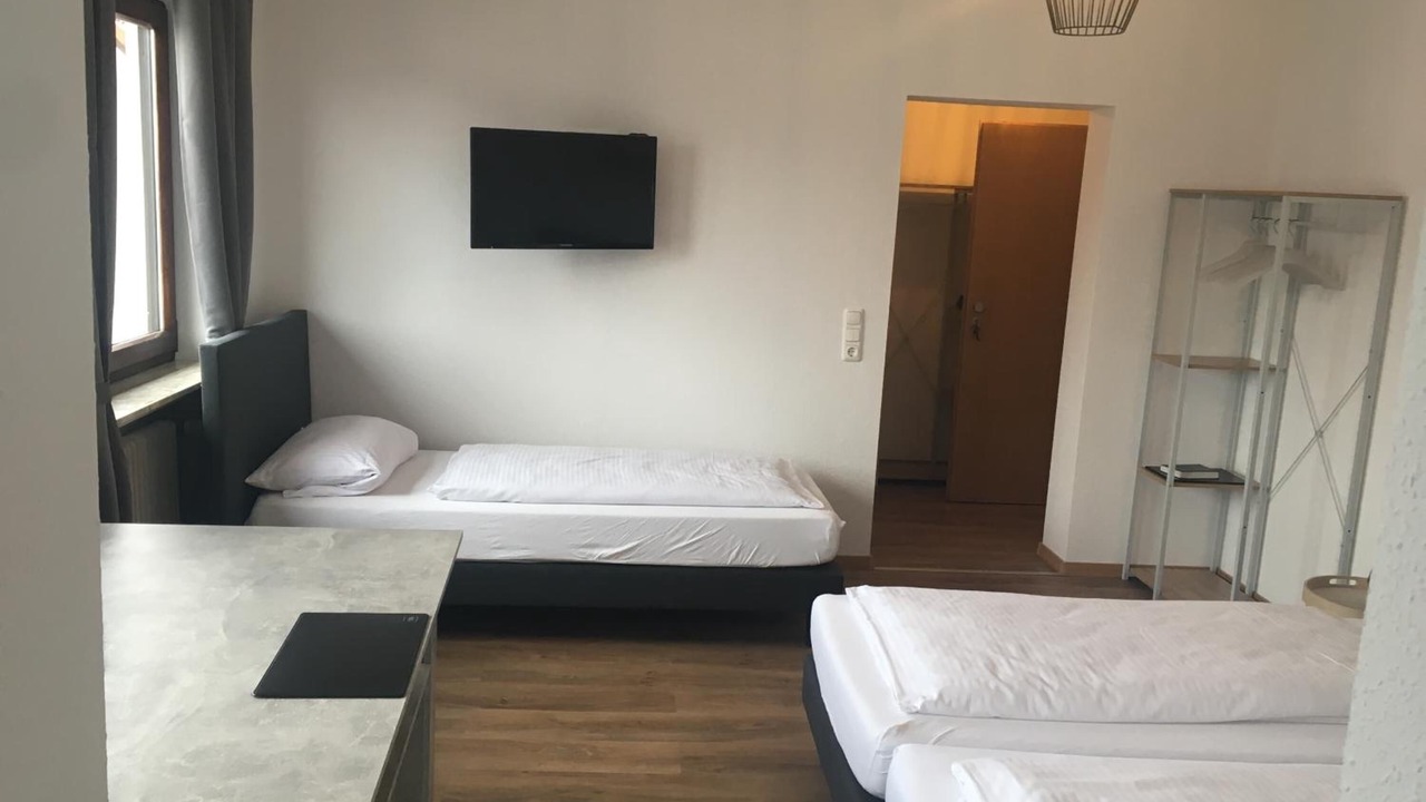 Photo of Bedroom in Rottenberg