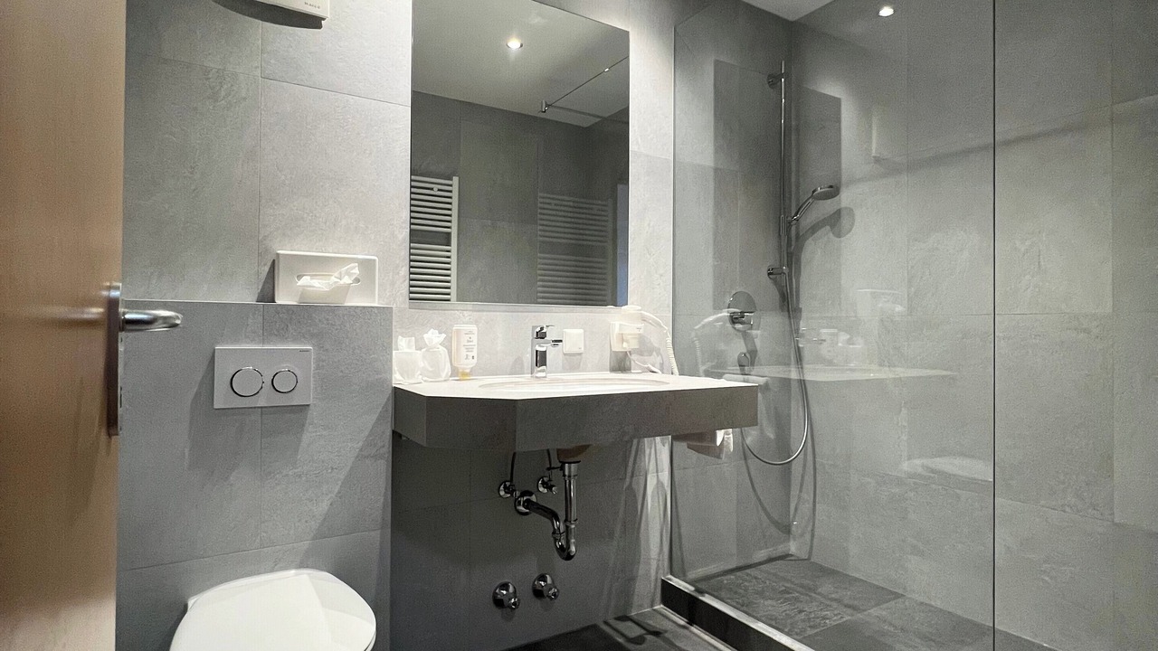 Photo of Bathroom in Heimbuchenthal