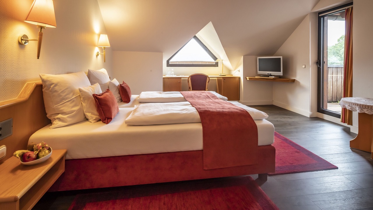 Photo of Bedroom in Heimbuchenthal