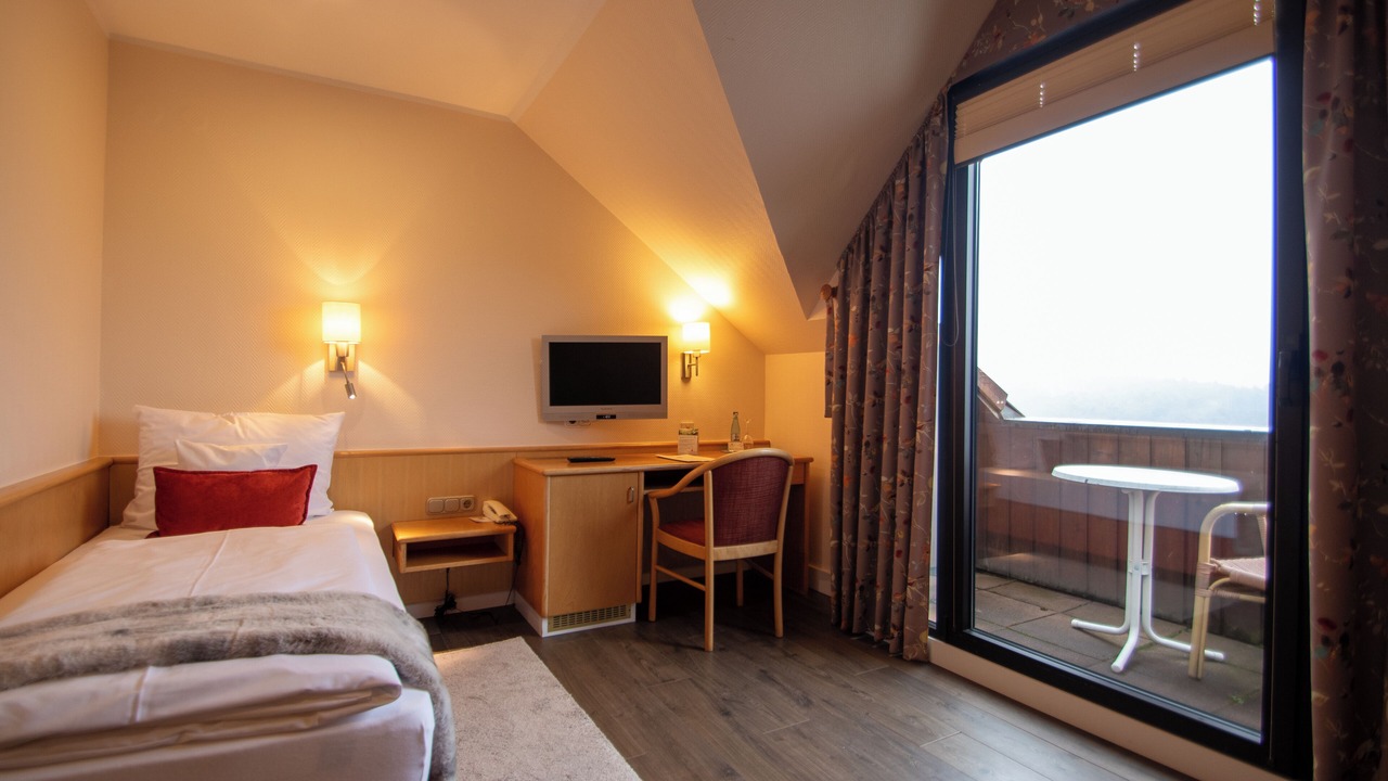 Photo of Bedroom in Heimbuchenthal