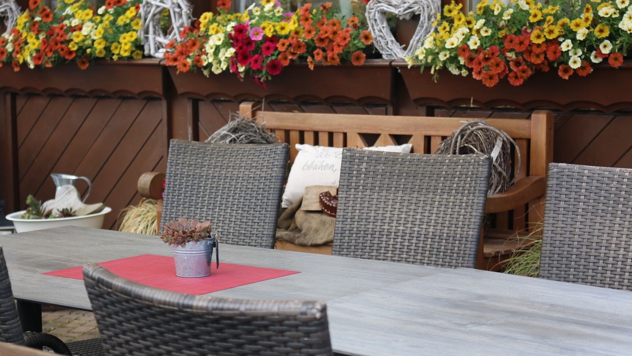 Photo of Patio Balcony in Heimbuchenthal
