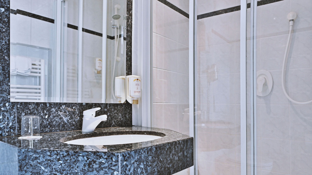 Photo of Bathroom in Heimbuchenthal