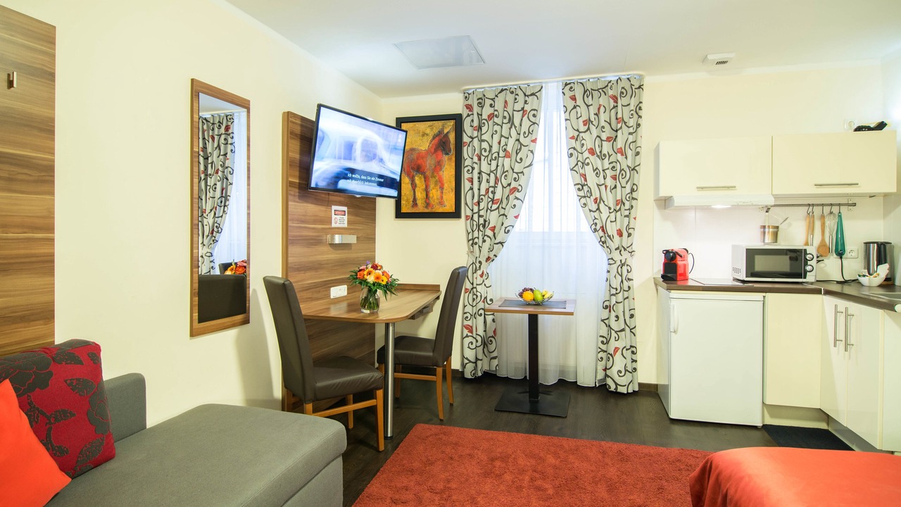 Photo of Bedroom in Augustenstraße