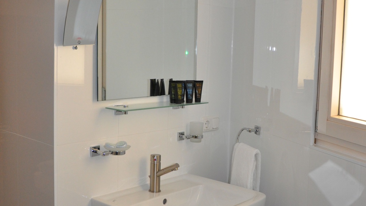 Photo of Bathroom in Augustenstraße