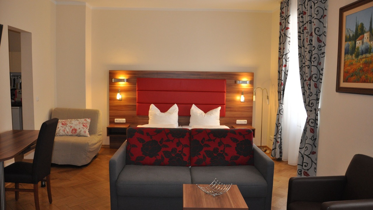 Photo of Bedroom in Augustenstraße