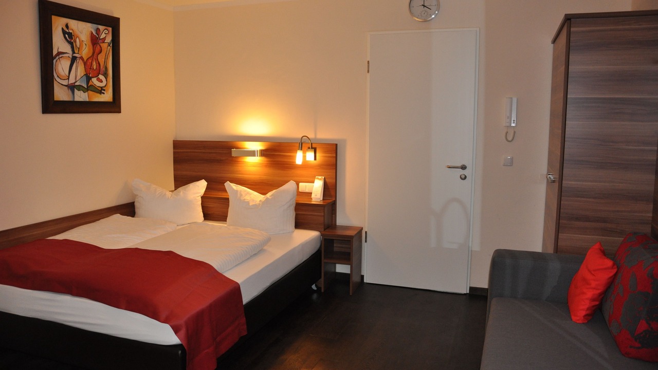 Photo of Bedroom in Augustenstraße