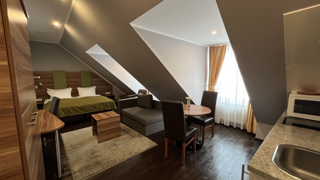 Photo of Bedroom in Augustenstraße