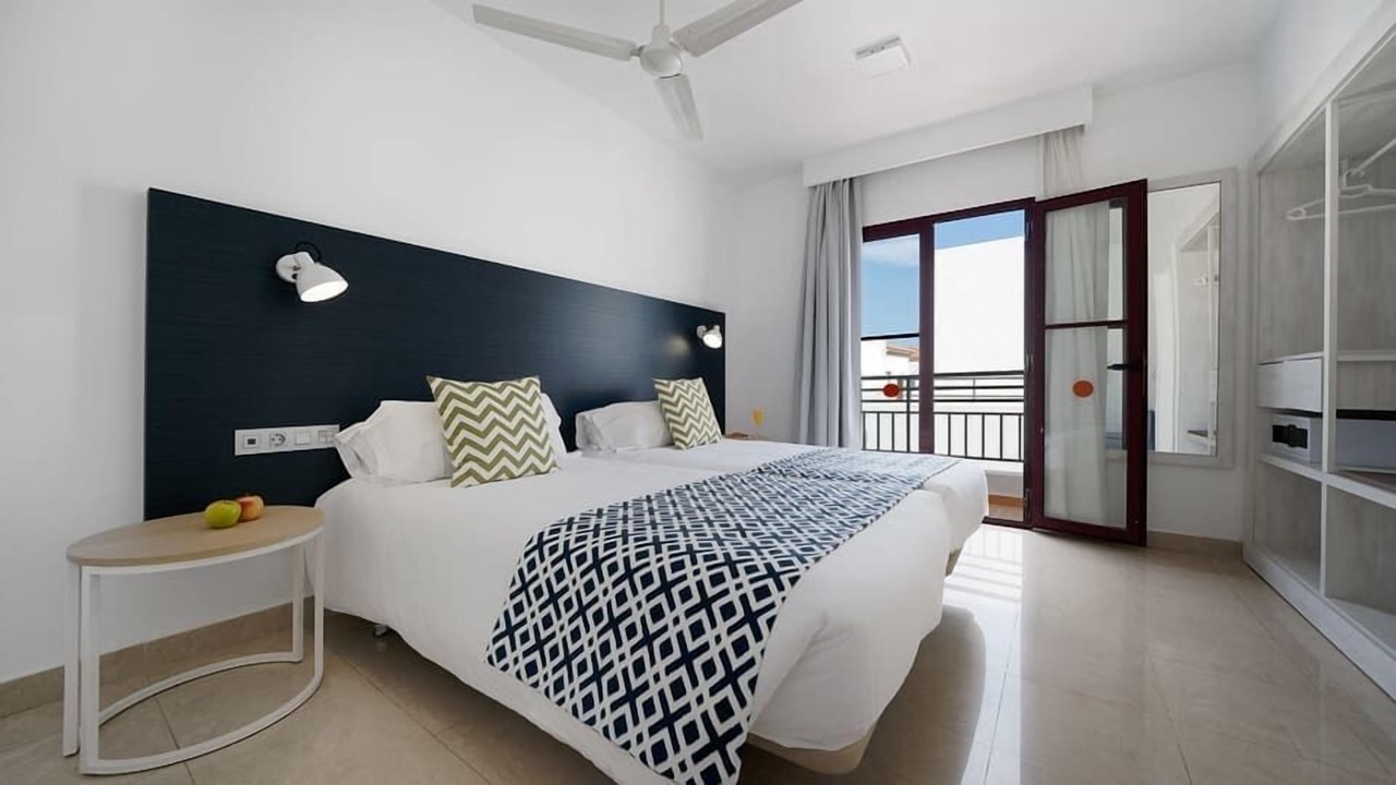 Photo of Bedroom in Castillo Caleta de Fuste