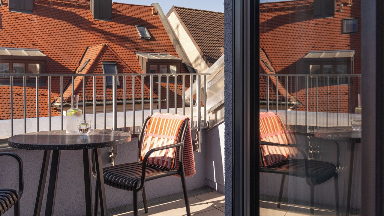 Photo of Patio Balcony in Ludwigsvorstadt