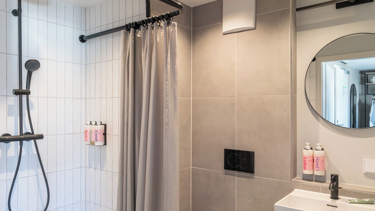 Photo of Bathroom in Ludwigsvorstadt