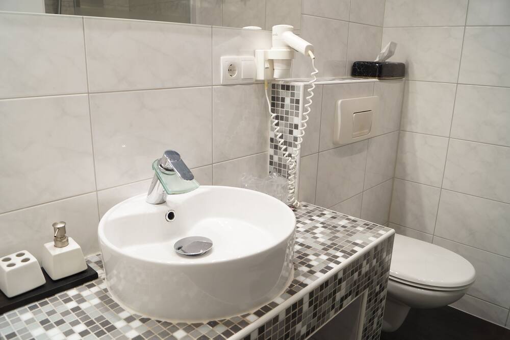 Photo of Bathroom in Krumbach