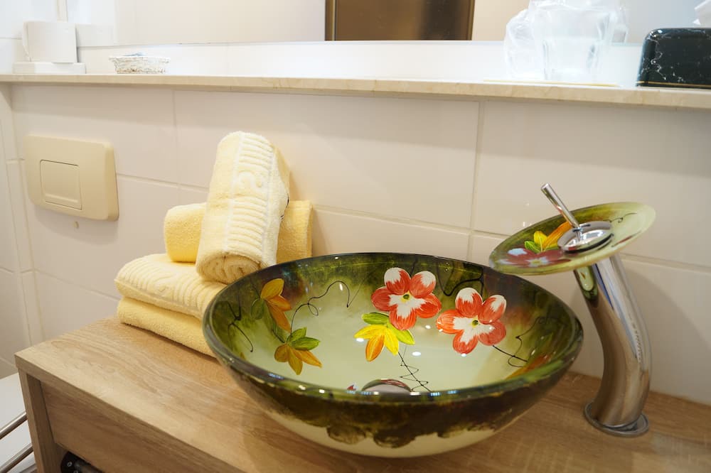 Photo of Bathroom in Krumbach