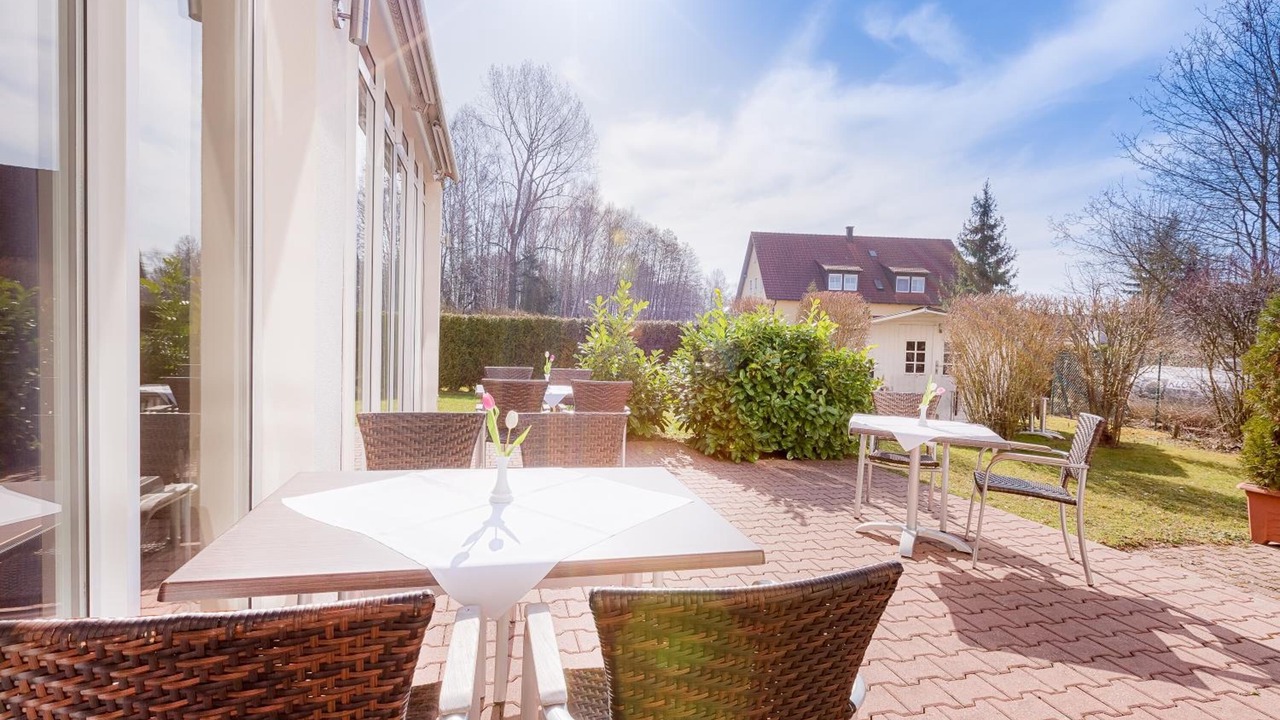 Photo of Patio Balcony in Kemmern