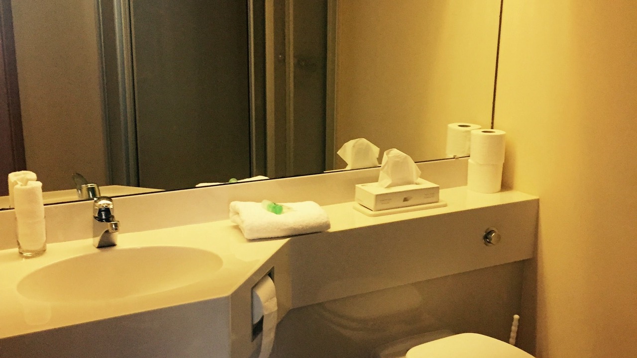Photo of Bathroom in Hoesbach