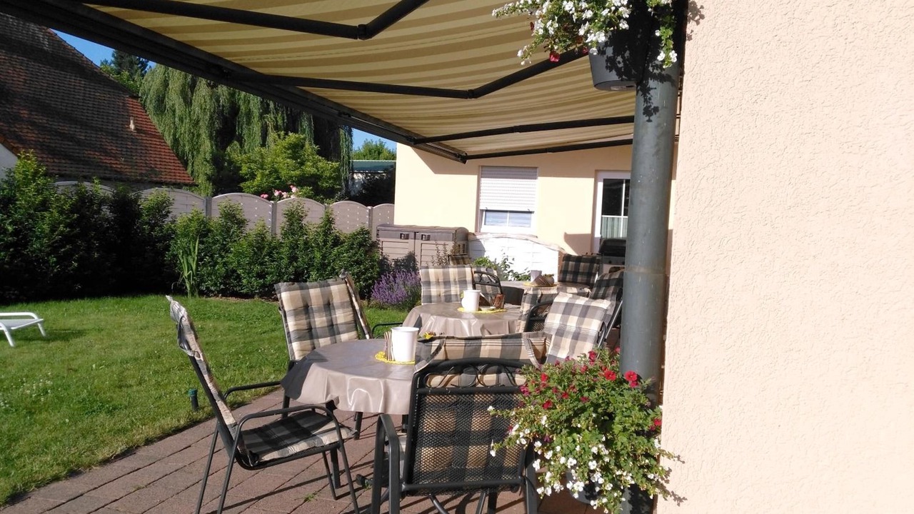 Photo of Patio Balcony in Ringheim