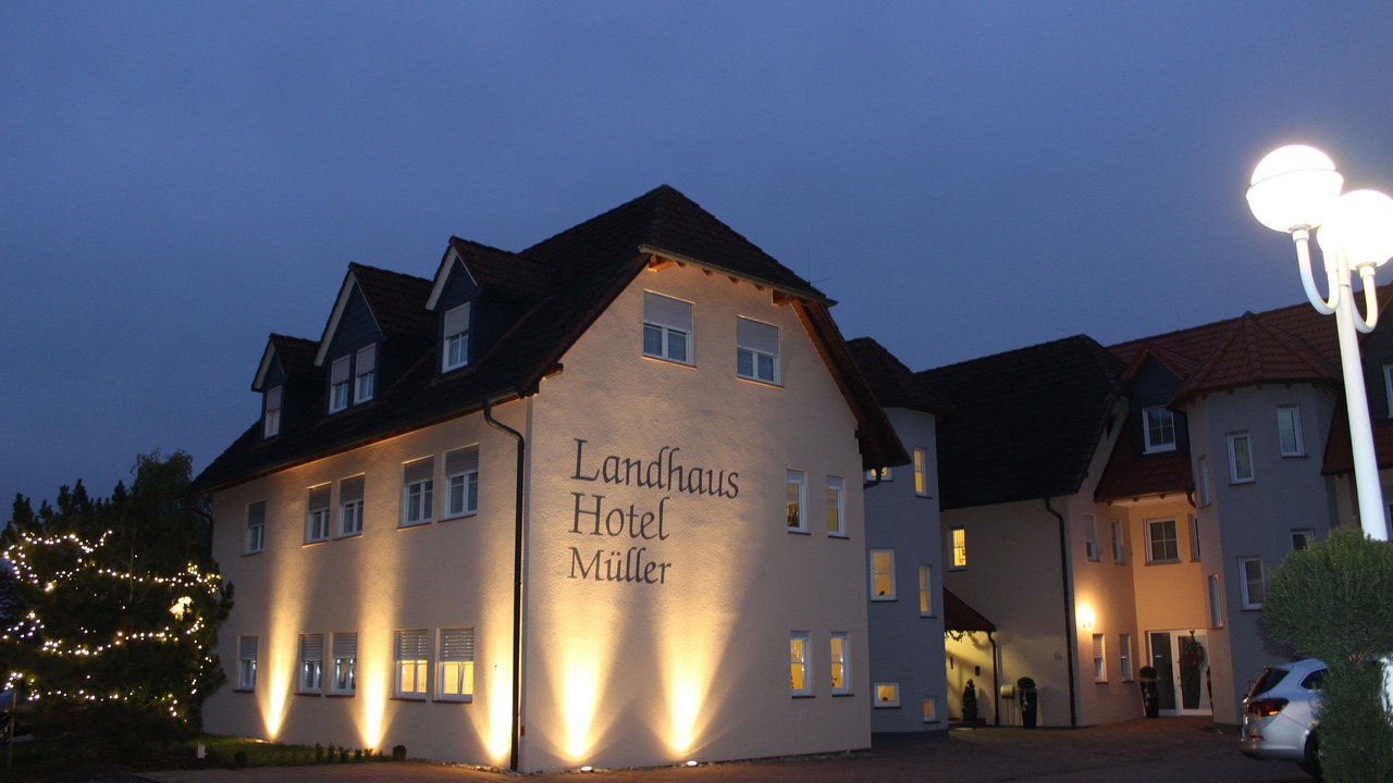 Photo of Buildings in Ringheim