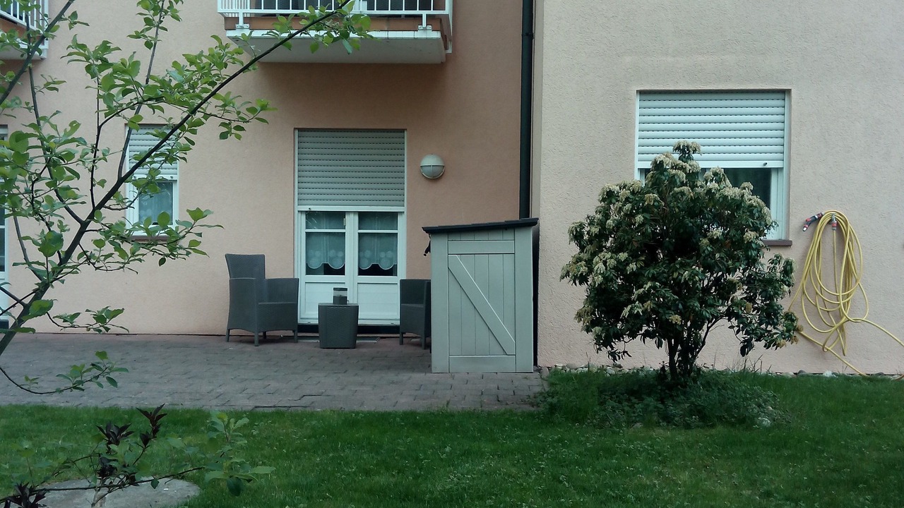 Photo of Patio Balcony in Ringheim