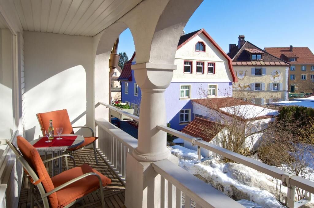 Photo of Patio Balcony in Weiler im Allgau