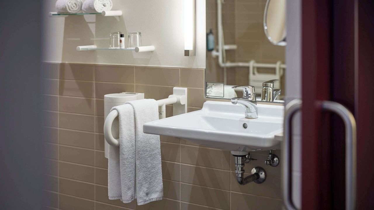 Photo of Bathroom in Kempten