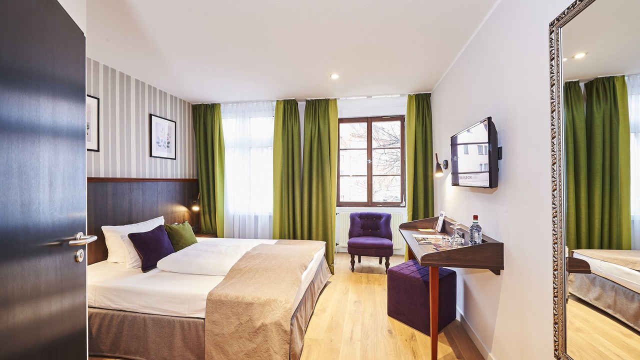 Photo of Bedroom in Nuremberg Old Town
