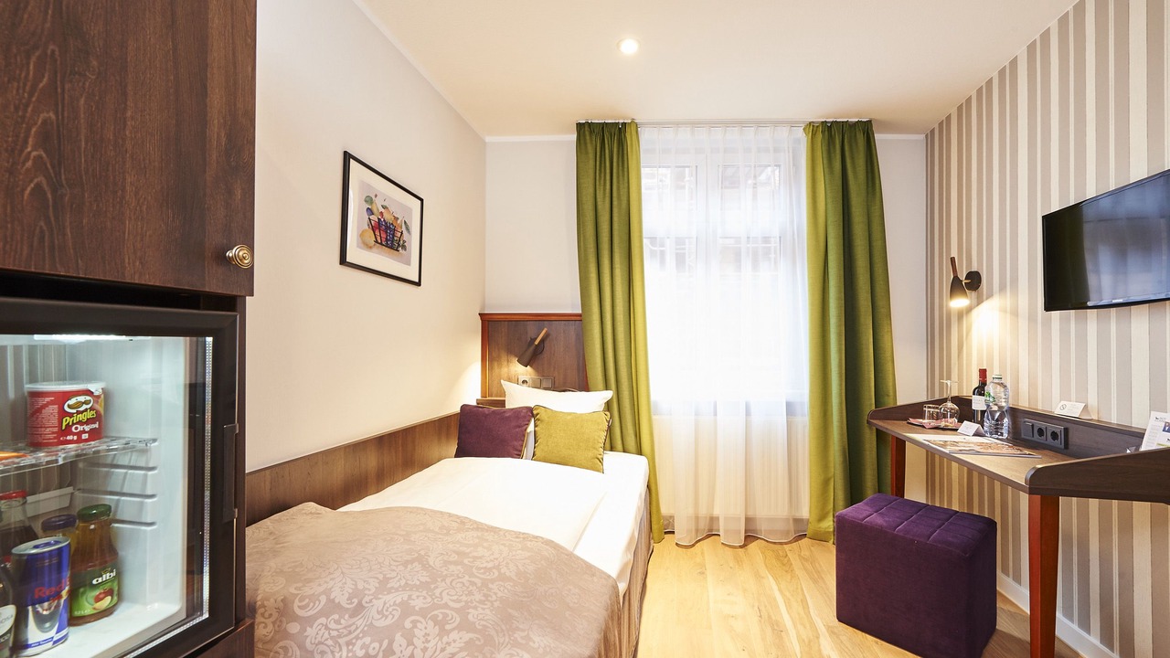 Photo of Bedroom in Nuremberg Old Town